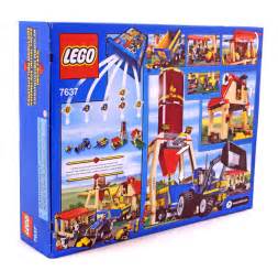 Farm - LEGO set #7637-1 (NISB) (Building Sets > City > Farm)