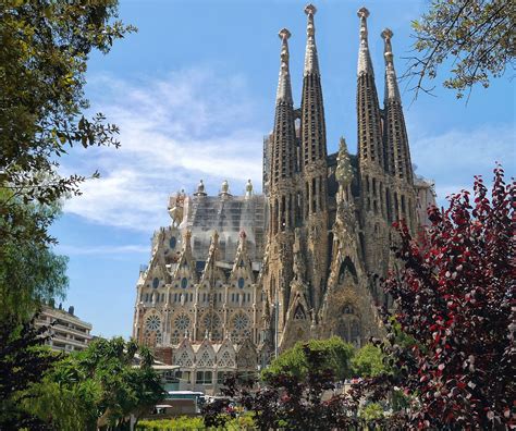 Amazing Facts about Sagrada Familia in Barcelona | Catalonia Hotels & Resorts Blog