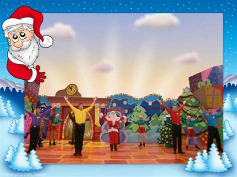 Christmas Polka - The Wiggles Christmas Fan Art (36060457) - Fanpop