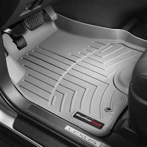 WeatherTech® - DigitalFit™ Molded Floor Liners