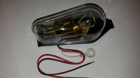 Buy wesbar sealed bulb capsule boat trailer light in Oshkosh, Wisconsin, United States, for US ...