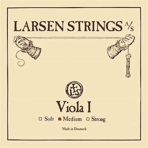 Viola Strings | Fiddlershop