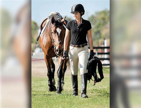 How to Find the Perfect Horse Riding Gear | Horse Journals