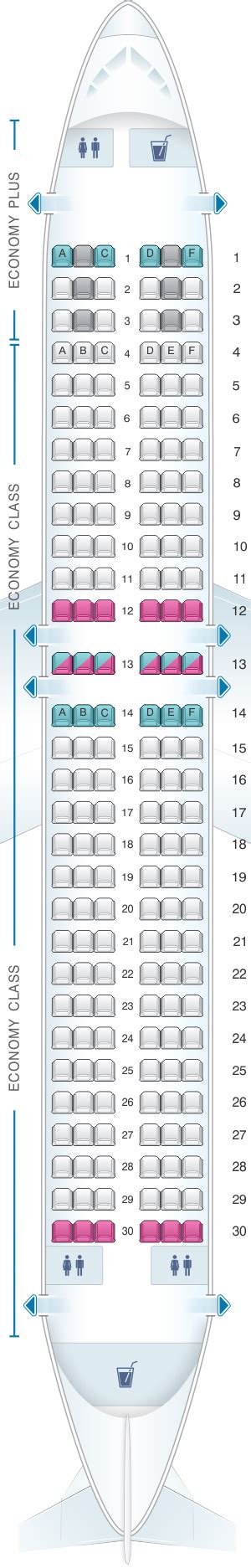 Boeing 737 Seating Plan | Cabinets Matttroy