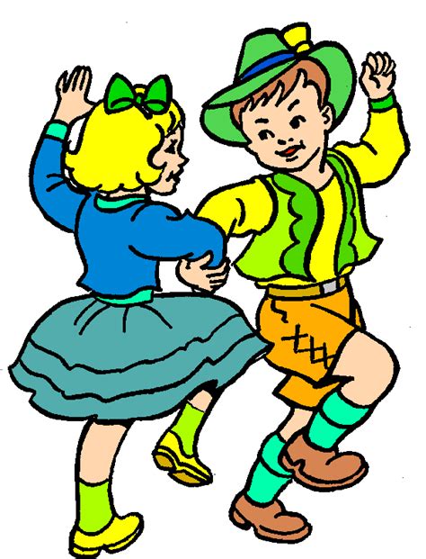 clip art of dance - Clip Art Library