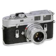 Leica MP black paint, 1957, no.MP-99 - May 23, 2014 | Leitz ...