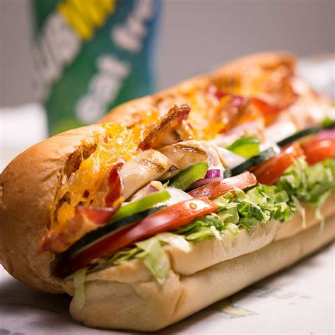 The 10 Best Subway Sandwiches, Ranked | UrbanMatter