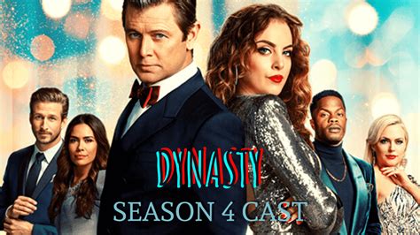 Dynasty Season 4 Cast Ages, Partners, Characters - 2021