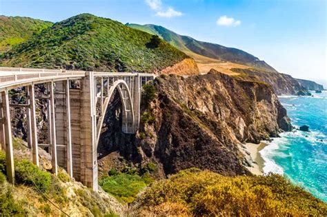 Bixby Bridge in Big Sur: History, Photos + Tips for Visiting! - Roadtripping California