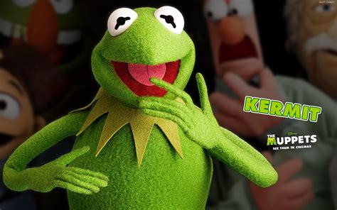 Kermit the Frog Wallpaper - WallpaperSafari