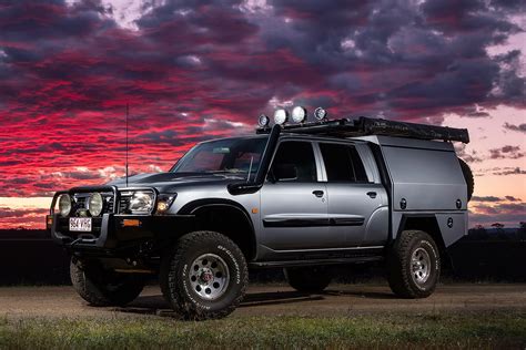 RV Creations’ Dual-Cab Nissan GU Patrol: Custom 4x4 | 4X4 Australia