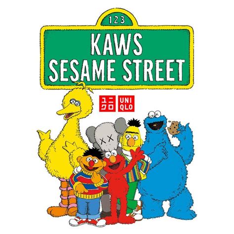 Kaws Sesame Street Wallpapers - Top Free Kaws Sesame Street Backgrounds - WallpaperAccess