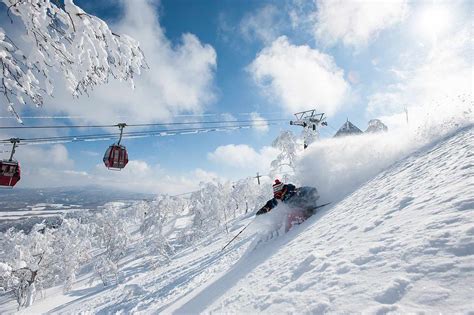 A Quick Guide to the Four Best Ski Resorts in Hokkaido