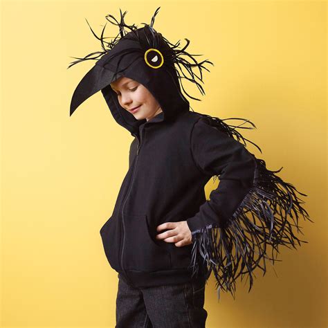 The Best Ideas for Diy Raven Costume - Home, Family, Style and Art Ideas