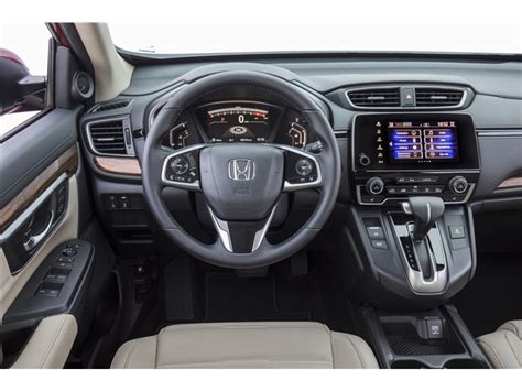 2018 Honda CR-V: 150 Interior Photos | U.S. News