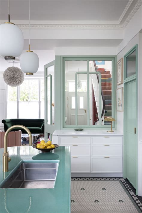 Pastel kitchen ideas: 10 spaces to inspire a color refresh | Homes & Gardens