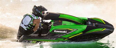 1973-2024 Kawasaki Jet Ski Model Reference [Chart] - JetDrift