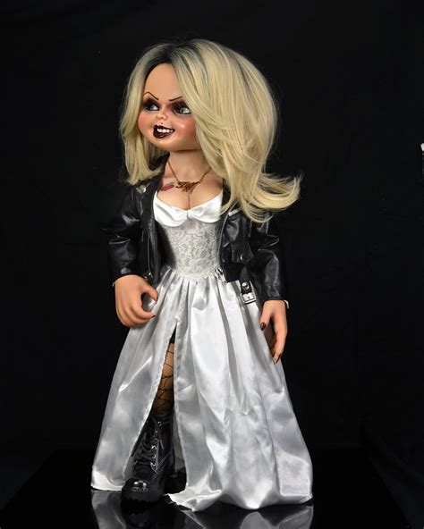 Neca Life Size Bride Of Chucky Tiffany And Chucky Doll New Update New ...