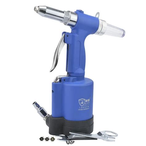 Stainless Steel Rivet Special Pneumatic Nail Gun Pull Rivet Gun Pneumatic Riveter Rivet Machine ...