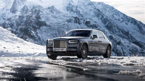 Rolls Royce Cullinan Wallpapers - Top Free Rolls Royce Cullinan Backgrounds - WallpaperAccess