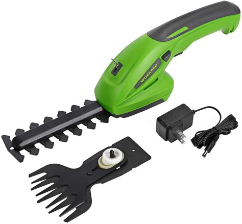 5 Best Portable Hedge Trimmers with Battery and Charger (Under $100, $150) - Keep It Portable ...