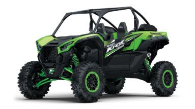 2020 Kawasaki Teryx KRX 1000 - UTV Off-Road Magazine