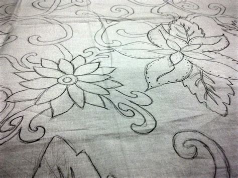 Sketsa Batik Daun – bintangutama69.github.io