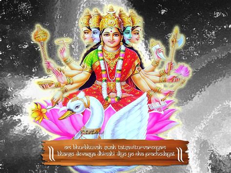 Download Gayatri Mantra Wallpapers Free ~ HD WALLPAPERS