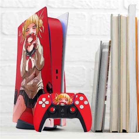 Ps5 Custom Controller Anime - Etsy