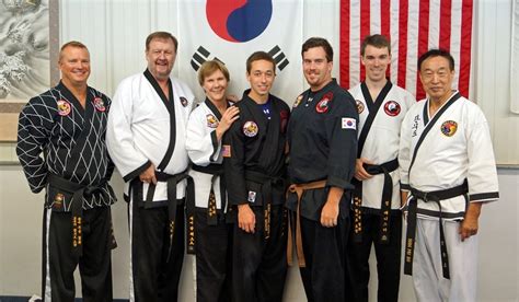 Quest Martial Arts Masters - Jim and Debbie Bannister