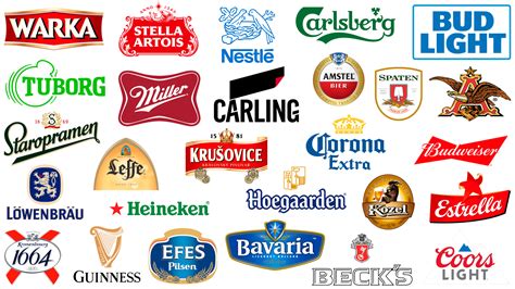 Beer Logo: Brewing Success through Memorable Brand Recognition ...