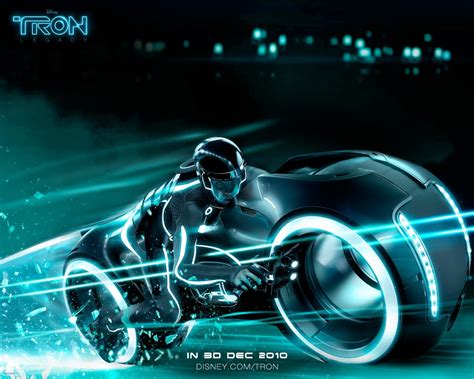 Tron Legacy 3D Wallpapers | HD Wallpapers | ID #9081