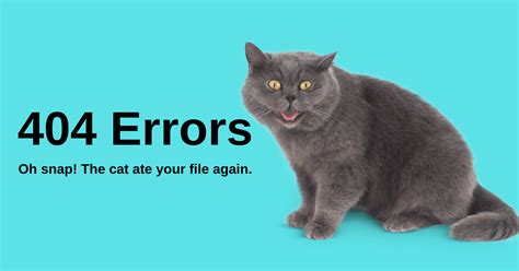 The Best 404 Pages: 37 Examples You Need to See