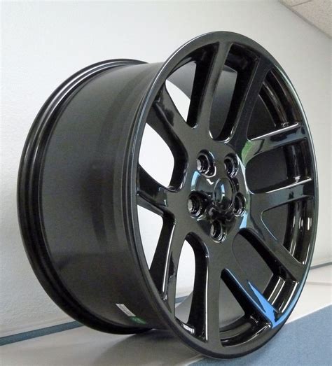 22" Fit's Dodge Ram 1500 SRT 10 Ram Laramie Hemi Dakota Durango Wheels ...