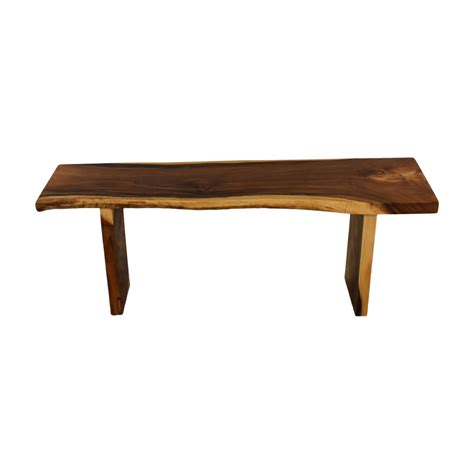 Live Edge Console Table | 64% Off | Kaiyo