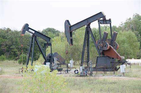 Pumpjack stock image. Image of hydralic, pumpjack, frac - 60217489