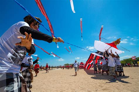 Bali Kites Festival - Annual Festival of Traditional Kites in Bali – Go Guides