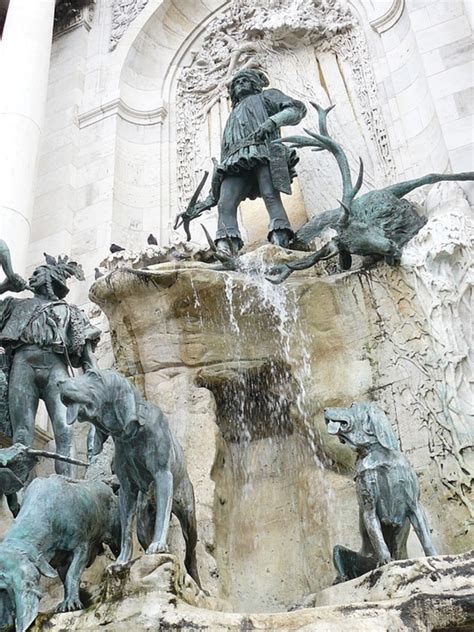 Statues in Budapest Are Top Attractions Too - HubPages