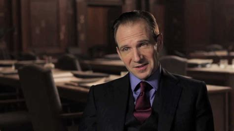 Ralph Fiennes James Bond M / M James Bond Heroes Wiki Fandom / With mi6 now compromised, m is ...