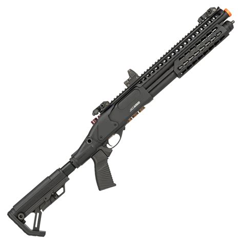 JAG Arms Scattergun SPX2 Gas Airsoft Shotgun - Wholesale | Golden Plaza