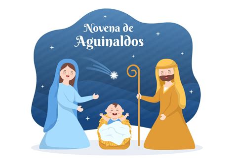 Novena De Aguinaldos Holiday Tradition in Colombia for Families to Get Together at Christmas in ...