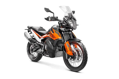 2019 KTM 790 Adventure and 2019 KTM 790 Adventure R Launched ...