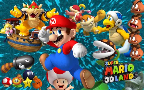 Super Mario 3d Land 2 | DiyMid.com