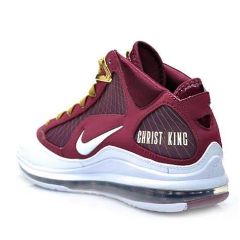 Nike Air Max LeBron VII - Christ the King @ Osneaker - SneakerNews.com