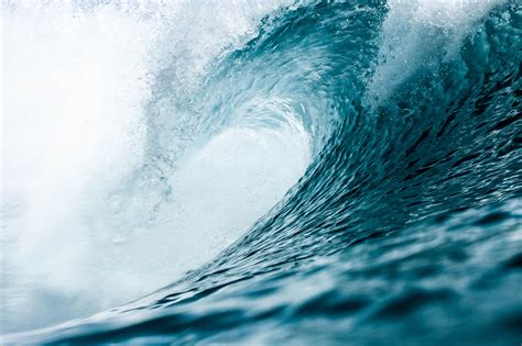 Surf’s Up – How Ocean Waves, Tides, And Temps Can Help Power The World | GE News