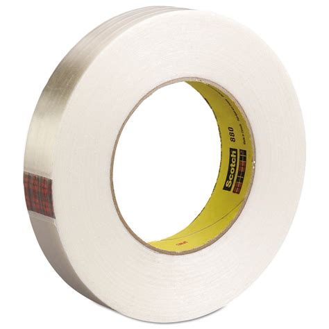 High-Strength Filament Tape by Scotch® MMM8981 | OnTimeSupplies.com