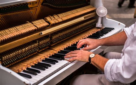 Is the Piano a Percussion or String Instrument? | Wonderopolis