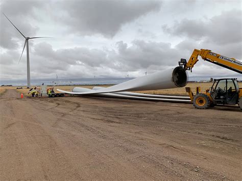 GE to recycle used wind turbine blades through Missouri's Veolia