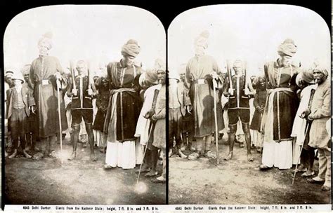 Giants from Kashmir, 1903 |Search Kashmir