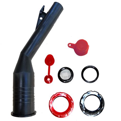 Rigid Replacement Gas Can Spout – GasSpouts.com